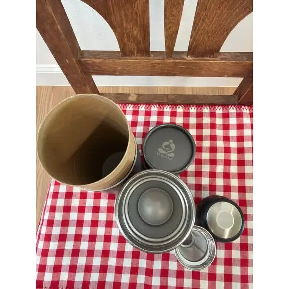 TEAVANA CONTOUR TEA TUMBLER, 16OZ - Picture 4 of 4